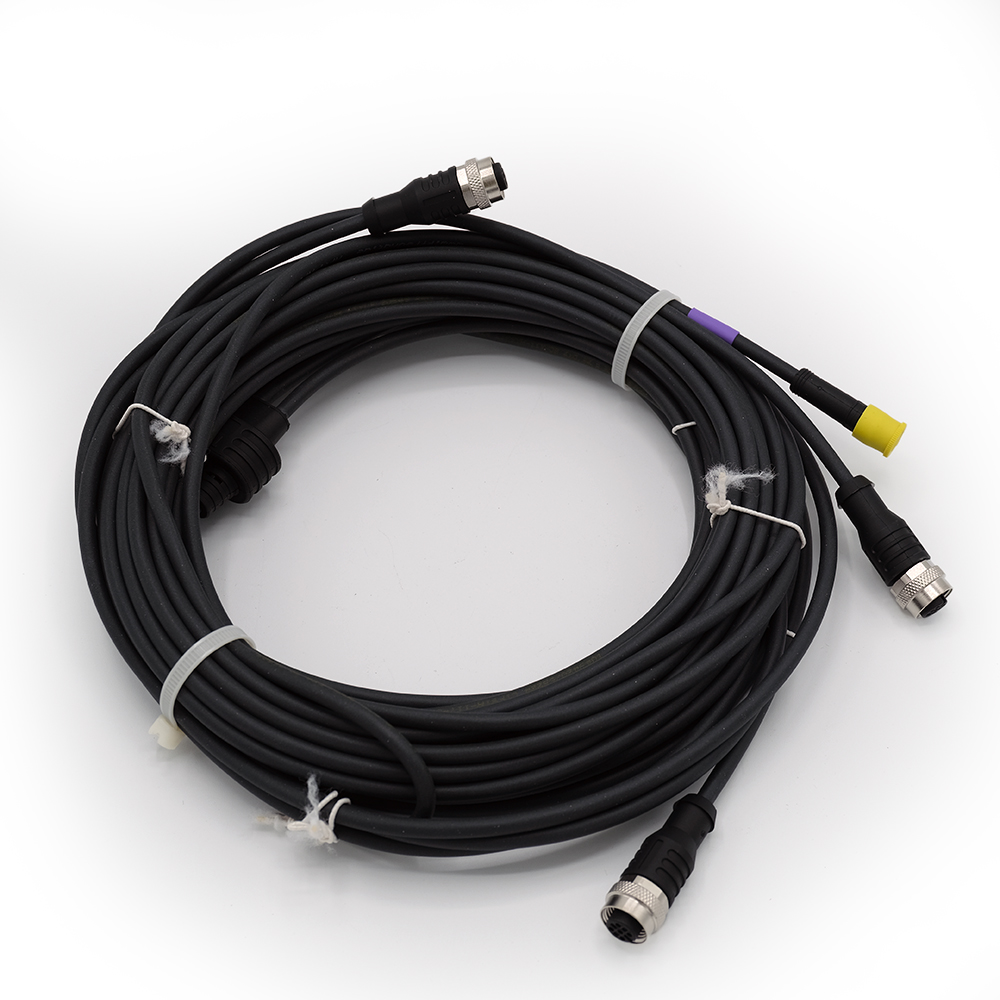 Kabel CP 1M8/3M12 2/2/2 WK60