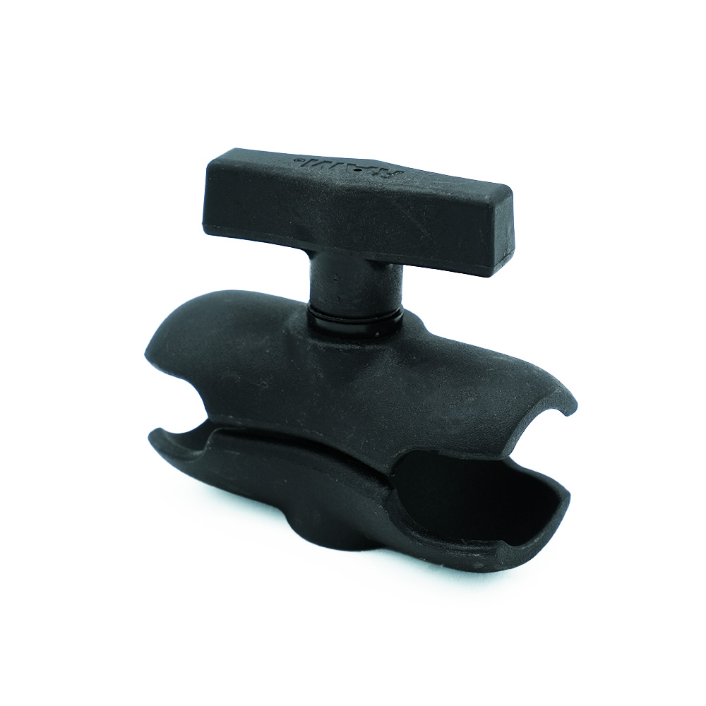 Haltearm 90 mm beidseitig Aufnahme 1,5"
