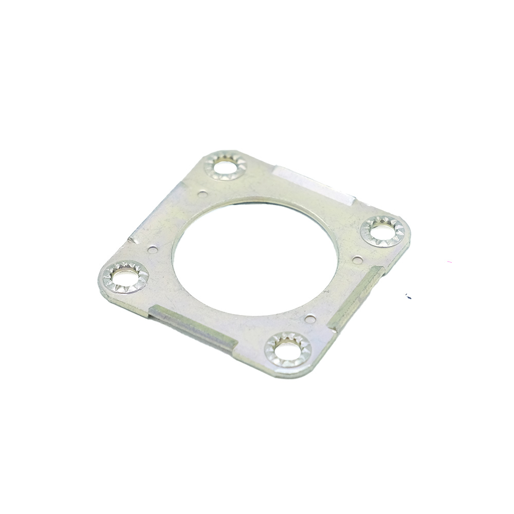 Montageplatte Einbauflansch ASK2 KRW2