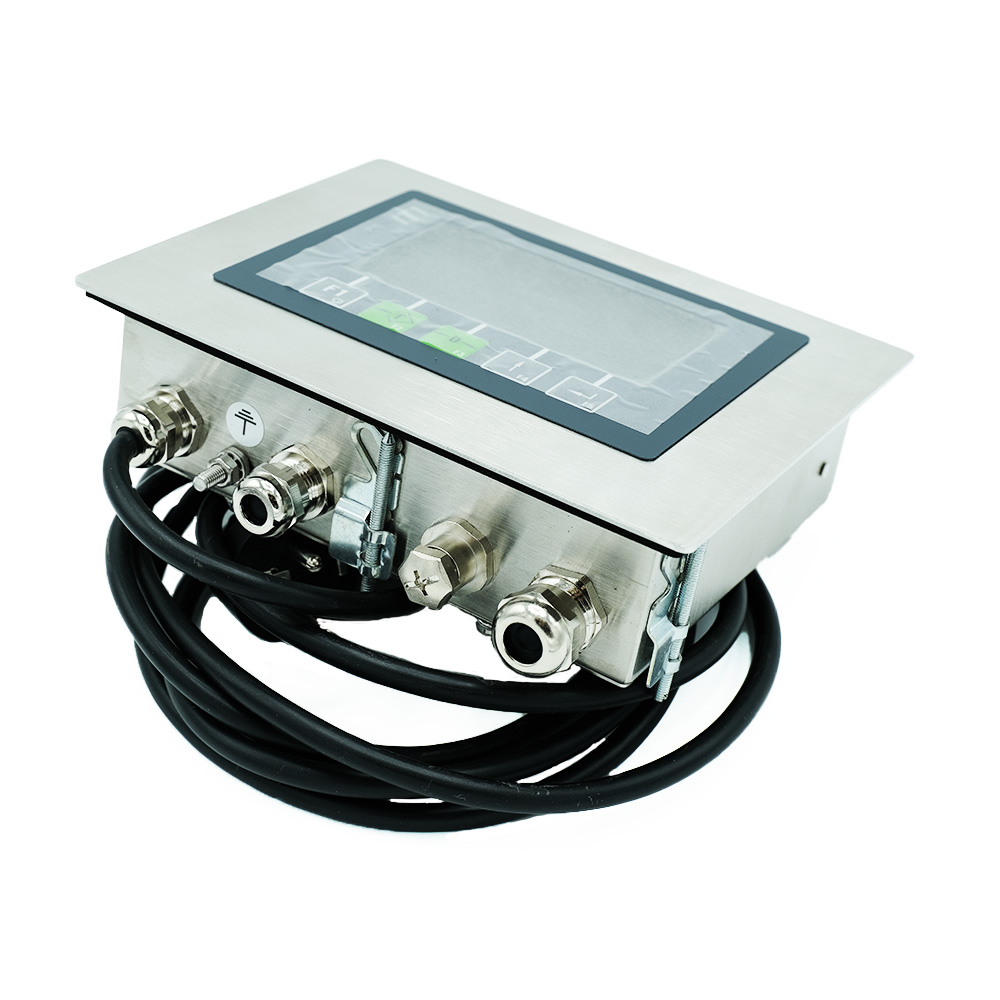 Fernanzeige IT1 Einbau 230V