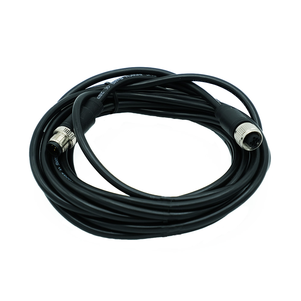 Kabel CANopen M12 auf M12 5m