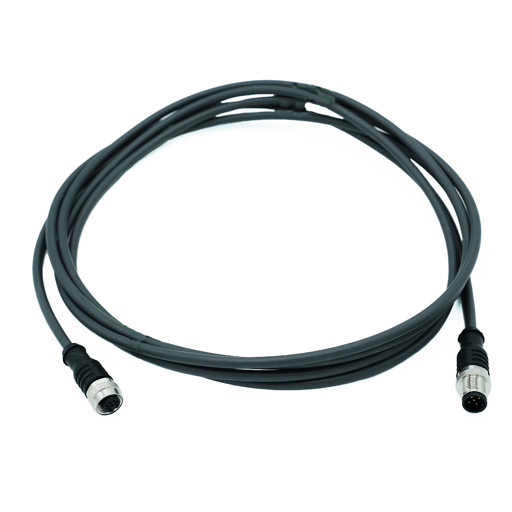Kabel CANopen M12 auf M12 3m