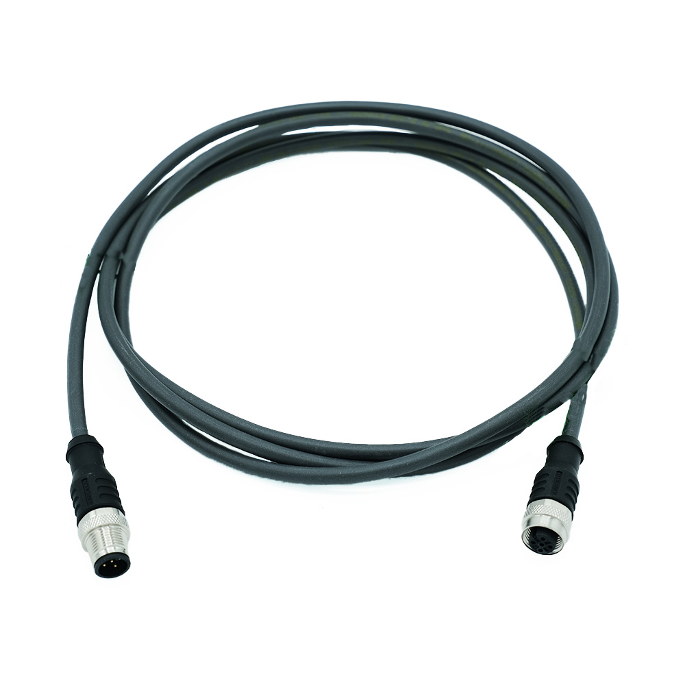 Kabel CANopen M12 auf M12 2m