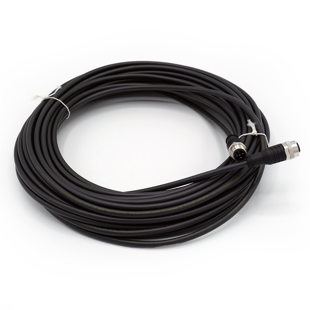 Kabel CANopen M12 auf M12 15m
