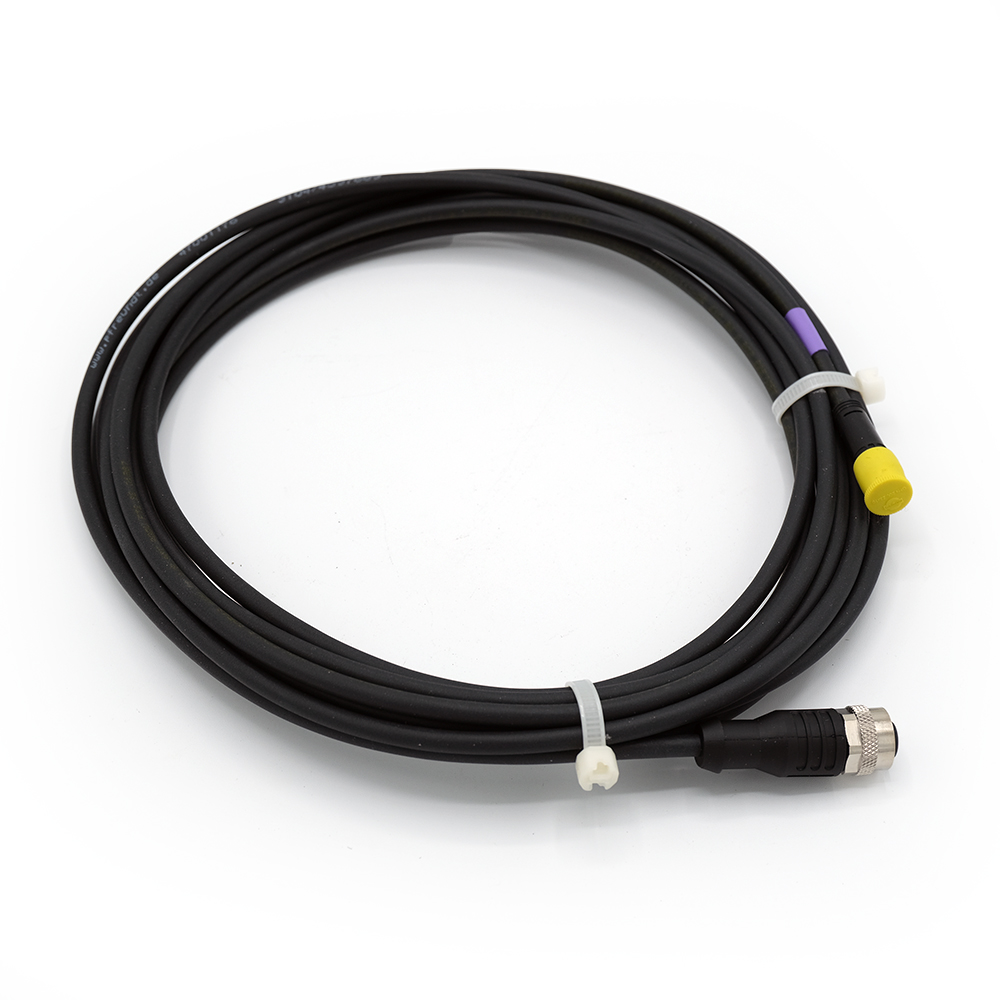 Kabel CANopen M8 auf M12 5m