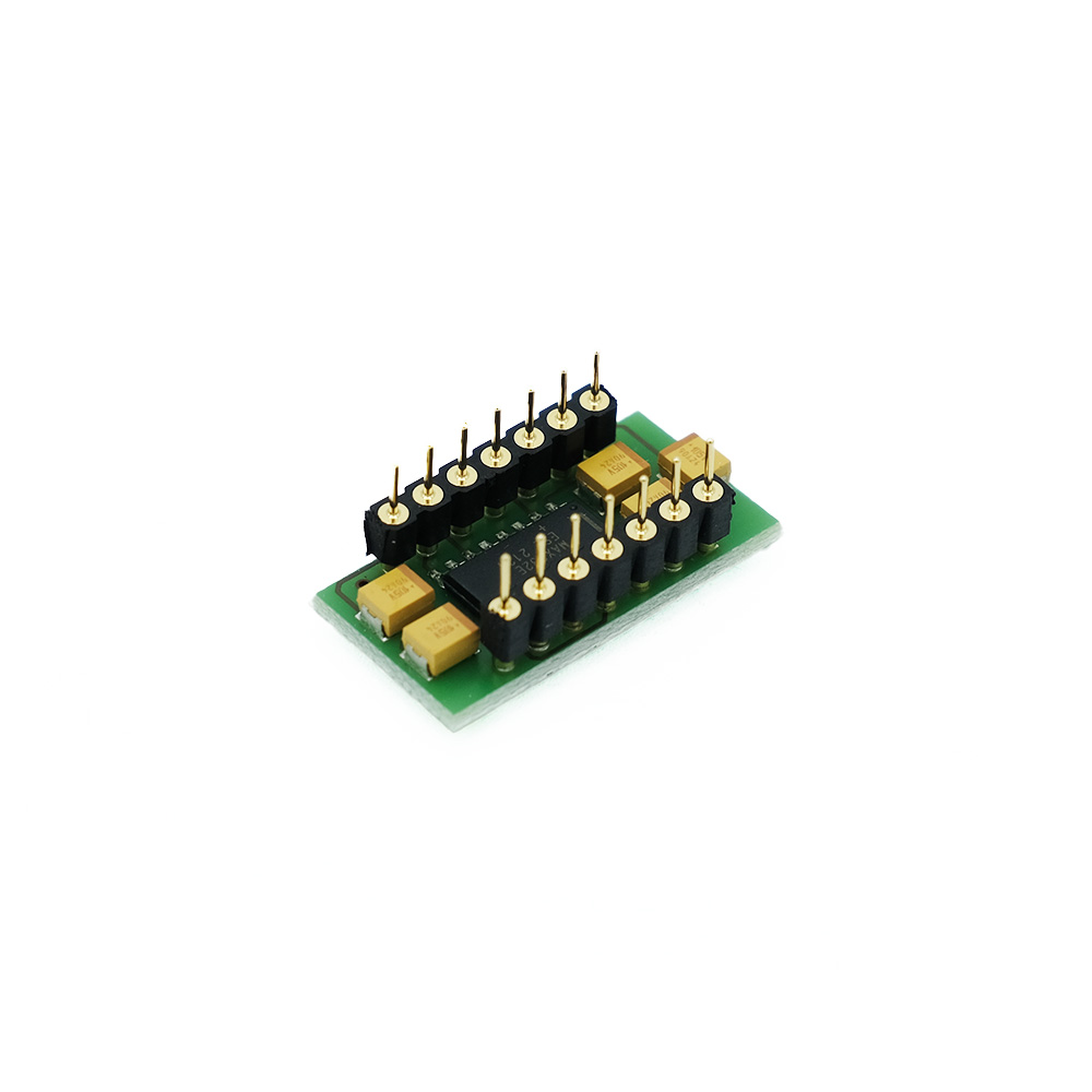 Fernanzeigenanschluss RS232 für ITx000