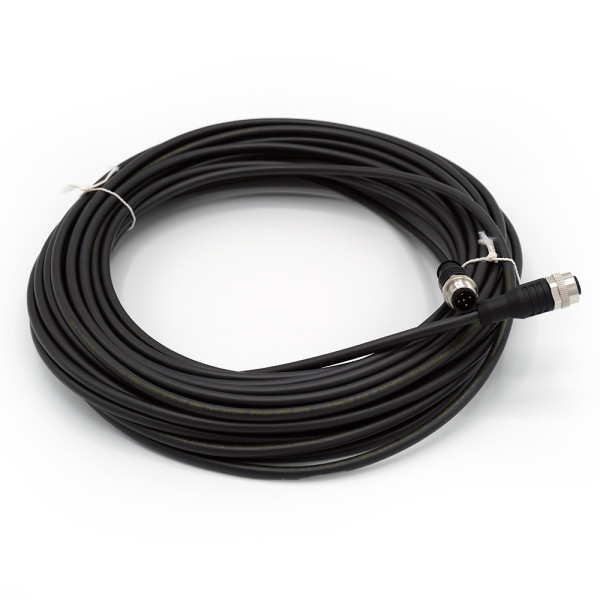 Cable CANopen M12 to M12 15m