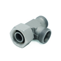 T-Verschraubung NW16 L
