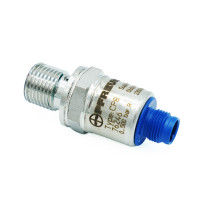 Druckaufnehmer CP83 CAN 500 bar blau