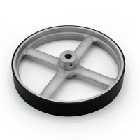 Measuring wheel for speedometer BW2