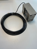 Wiegezelle PSW1 2000 kg VA