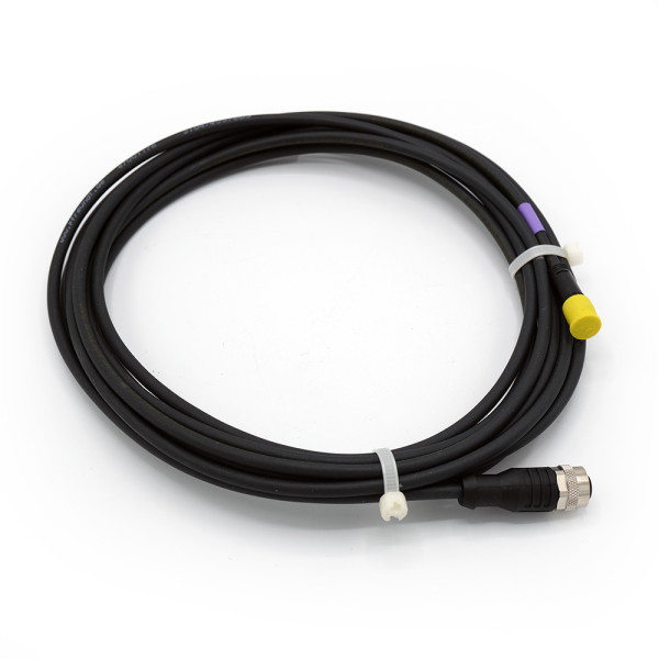CANopen cable M8 to M12 5 m