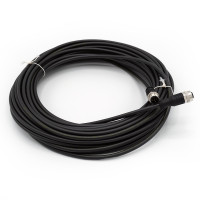 Cable CANopen M12 to M12 15m