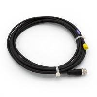 CANopen cable M8 to M12 5 m