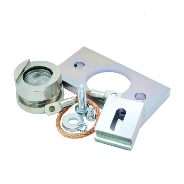 Self-aligning bearing complete weighbridge scale 30 t F