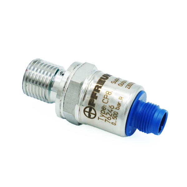 Druckaufnehmer CP83 CAN 500 bar blau