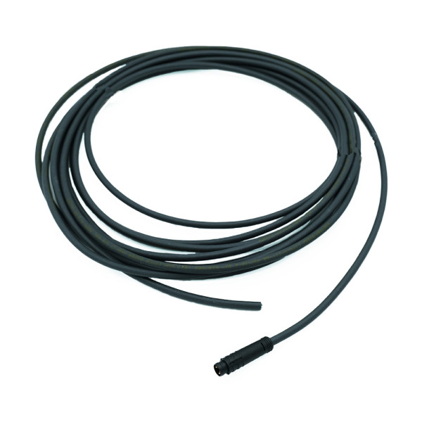 Stecker axial 4-polig offenes Ende