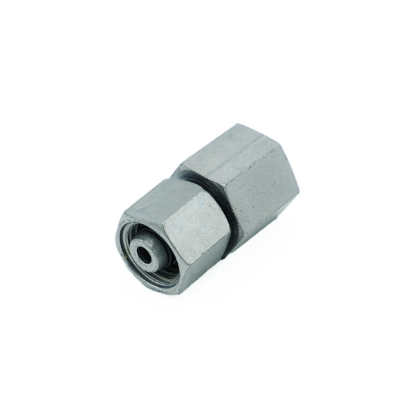 Doppelmutter 1/4"/L