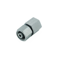 Doppelmutter 1/4"/L