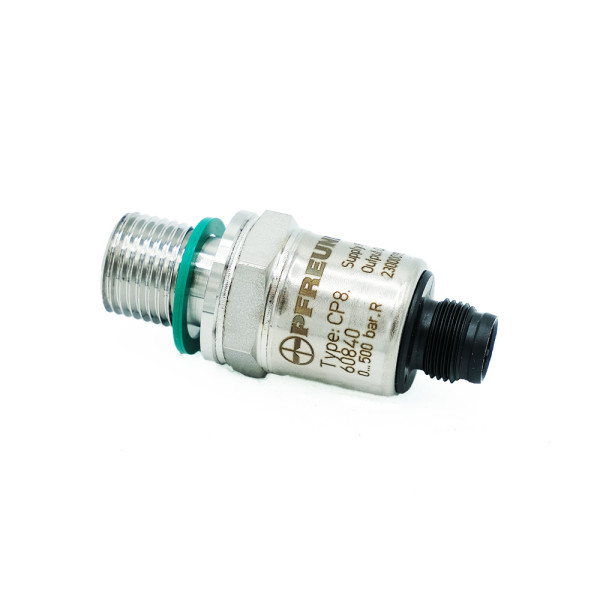 Pressure transducer CP81 CAN 500 bar black