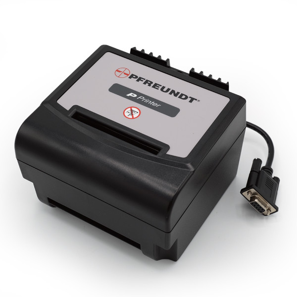 Printer pPrinter matrix
