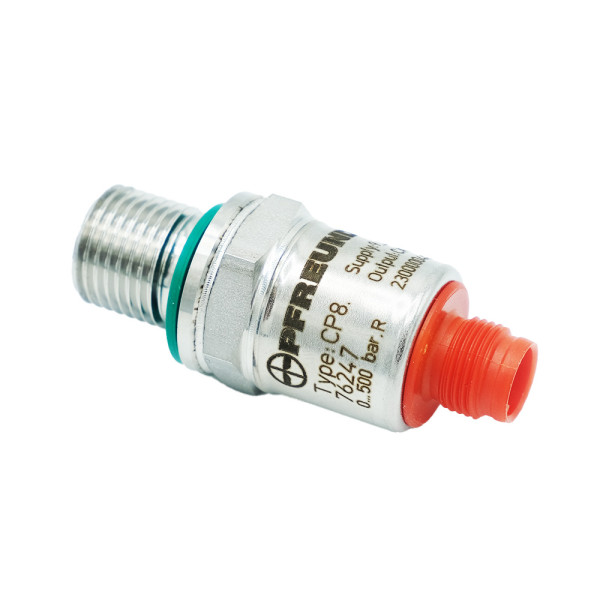 Pressure sensor CP84 CAN 500 bar orange