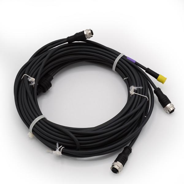 Kabel CP für WK60 1M8/3M12 (2/2/2mtr.)