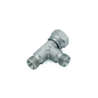 T-Verschraubung 1/4"