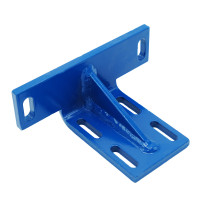 Mounting bracket with gusset plate BW2